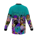Intrudair® Jersey Toon Invasion (Long) [Pre-Order]