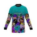 Intrudair® Jersey Toon Invasion (Long) [Pre-Order]