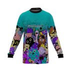 Intrudair® Jersey Toon Invasion (Long) [Pre-Order]