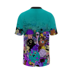 Intrudair® Jersey Toon Invasion (Short) [Pre-Order]