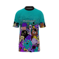 Intrudair® Jersey Toon Invasion (Short) [Pre-Order]
