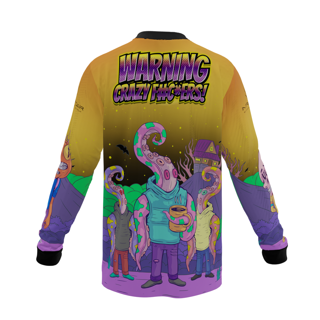 Intrudair® Jersey Yellow Warning (long) [Pre-Order]