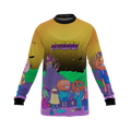 Intrudair® Jersey Yellow Warning (long) [Pre-Order]