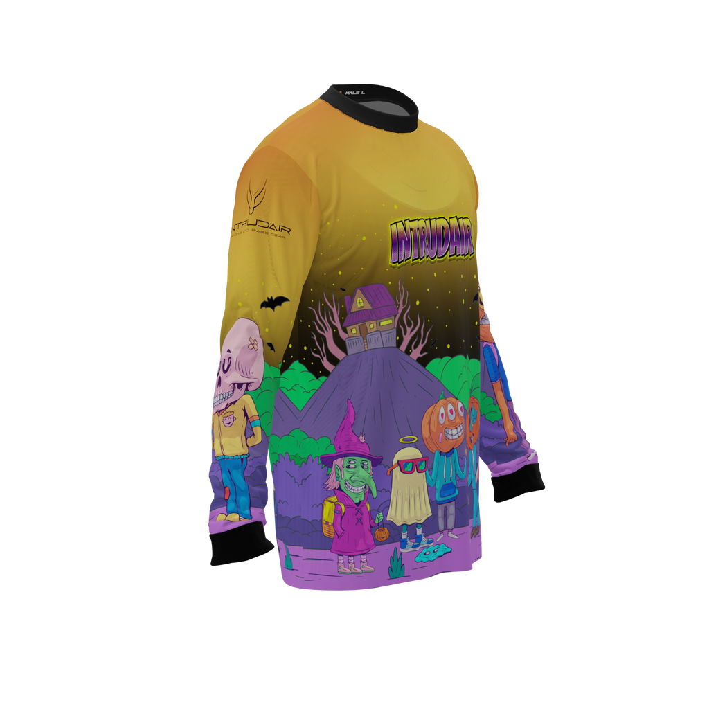 Intrudair® Jersey Yellow Warning (long) [Pre-Order]
