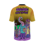 Intrudair® Jersey Yellow Warning (Short) [Pre-Order]