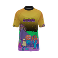 Intrudair® Jersey Yellow Warning (Short) [Pre-Order]