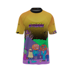 Intrudair® Jersey Yellow Warning (Short) [Pre-Order]
