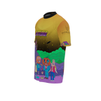 Intrudair® Jersey Yellow Warning (Short) [Pre-Order]