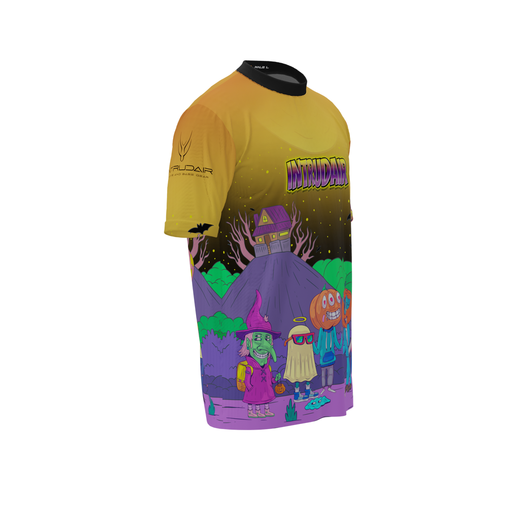 Intrudair® Jersey Yellow Warning (Short) [Pre-Order]