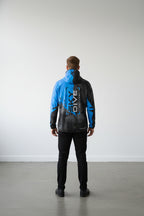 Softshell Jacket Split-Force Blue