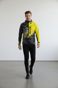 Softshell Jacket Split-Force Yellow