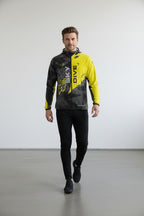 Softshell Jacket Split-Force Yellow