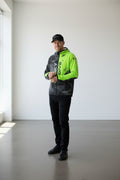 Softshell Jacket Split-Force UV Green