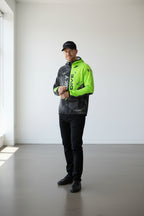 Softshell Jacket Split-Force UV Green