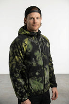 Intrudair® Softshell Jacket (Dark Green Camo)