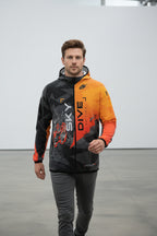 Softshell Jacket Split-Force Orange