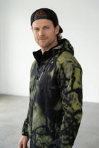 Intrudair® Softshell Jacket (Dark Green Camo)