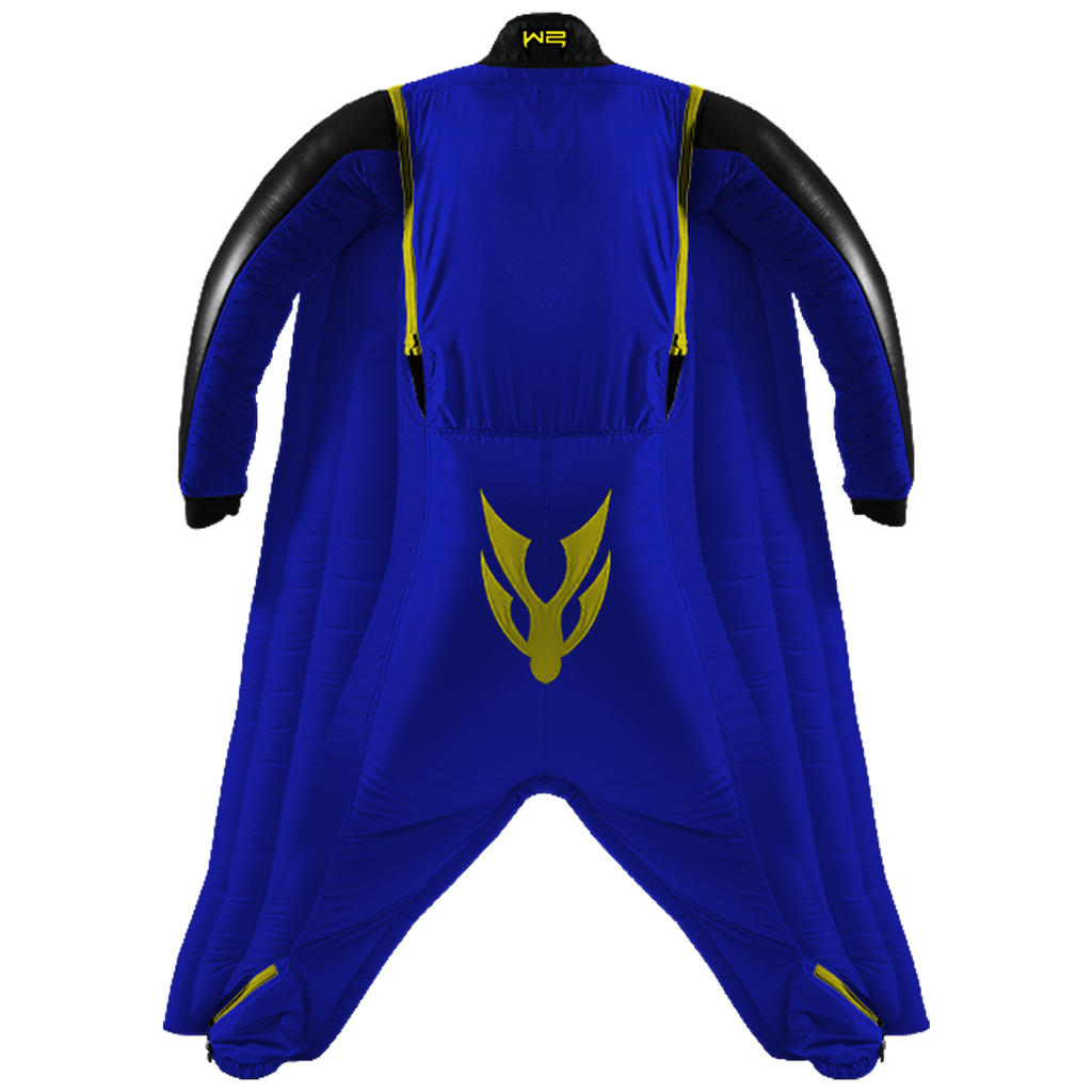 Wahoo 2 [M] (~172) (~65) Kingblue/Yellow
