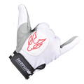 Skydive Gloves White
