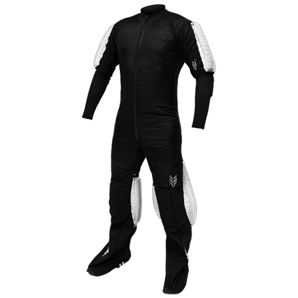 Intrudair® Printed RW Suit (Black/White)