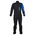 Winter Softshell Suit Black/Blue
