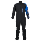 Winter Softshell Suit Black/Blue