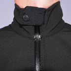 Winter Softshell Suit Black/Blue