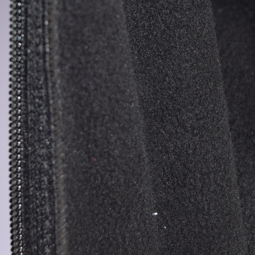 Winter Softshell Suit Black/Blue