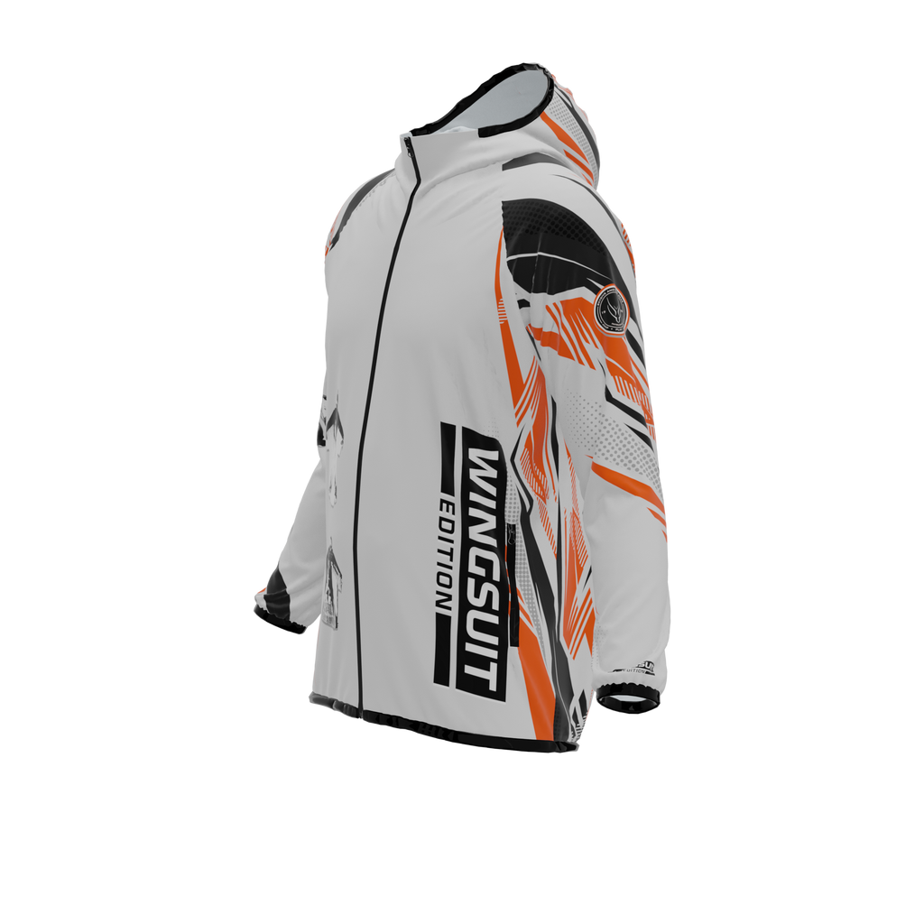 Intrudair® [Pre-Order] Ember Dive Printed [Hood]