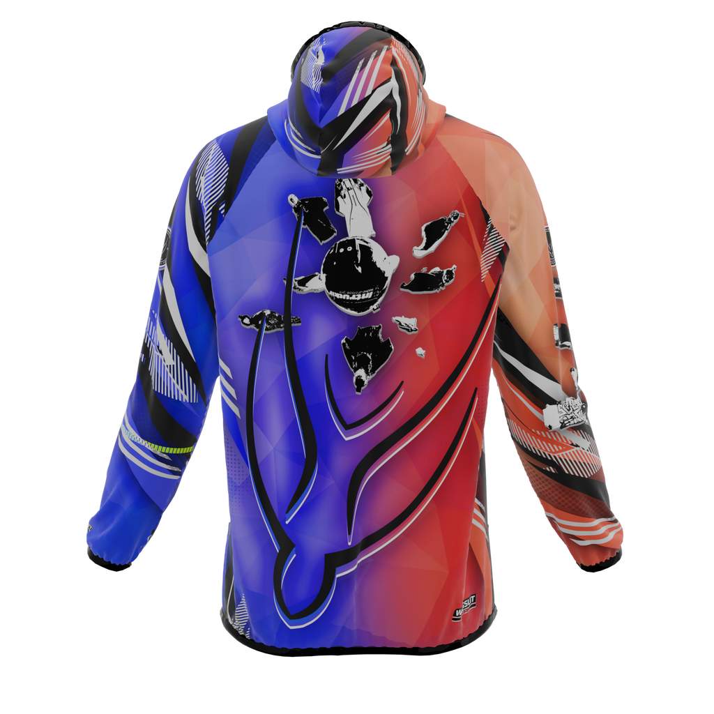 Intrudair® [Pre-Order] Bifrost Printed  [Hood]