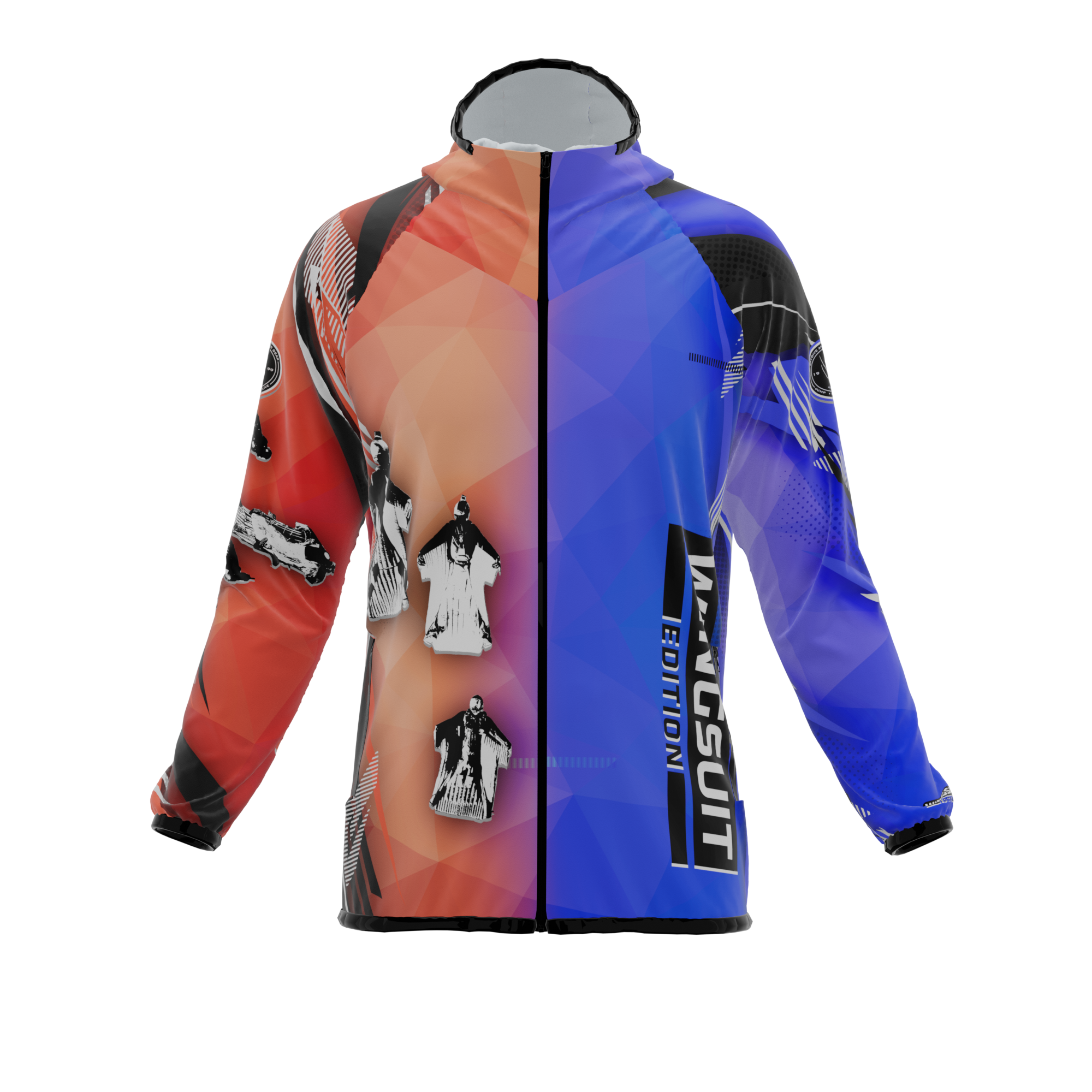 Intrudair® [Pre-Order] Bifrost Printed  [Hood]