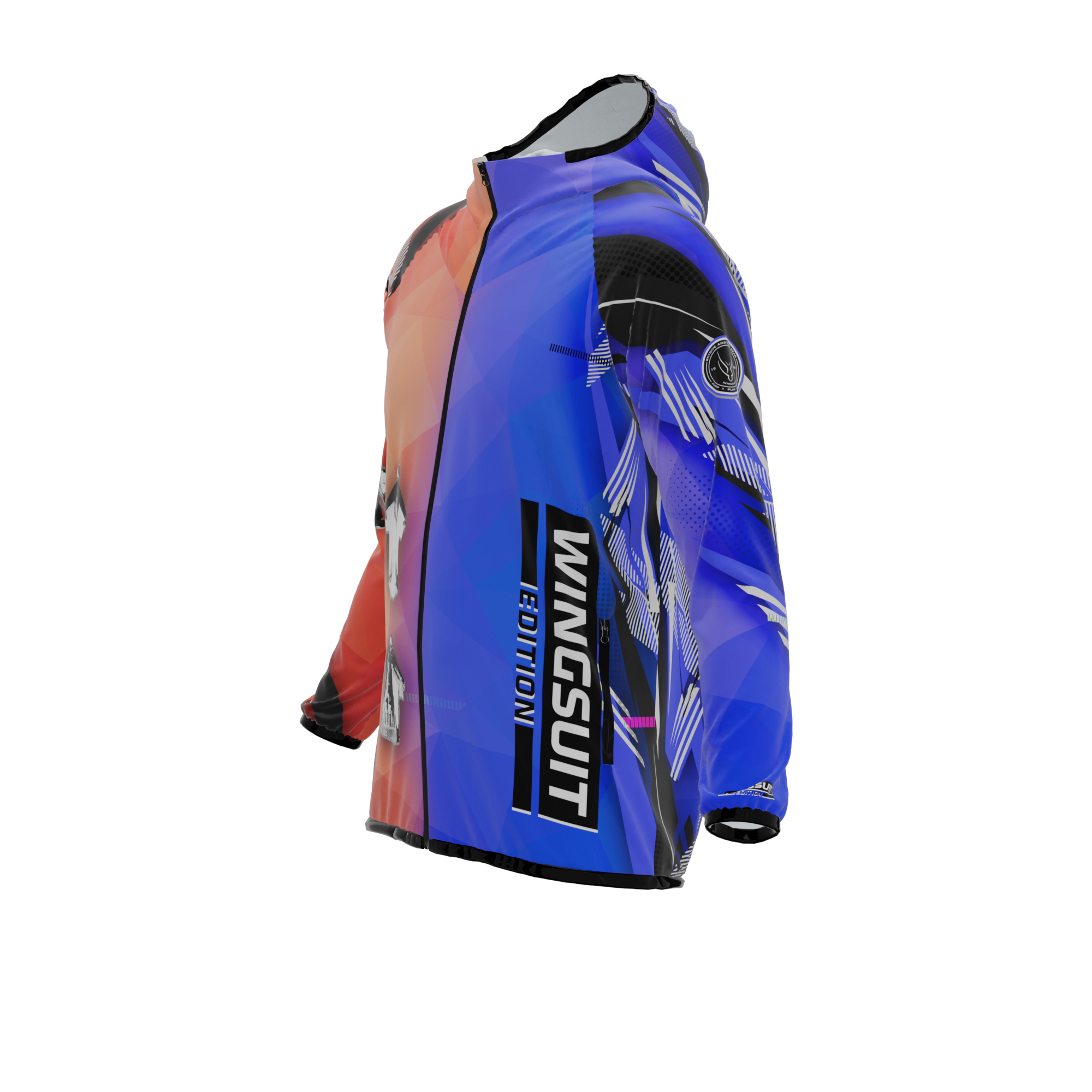 Intrudair® [Pre-Order] Bifrost Printed  [Hood]