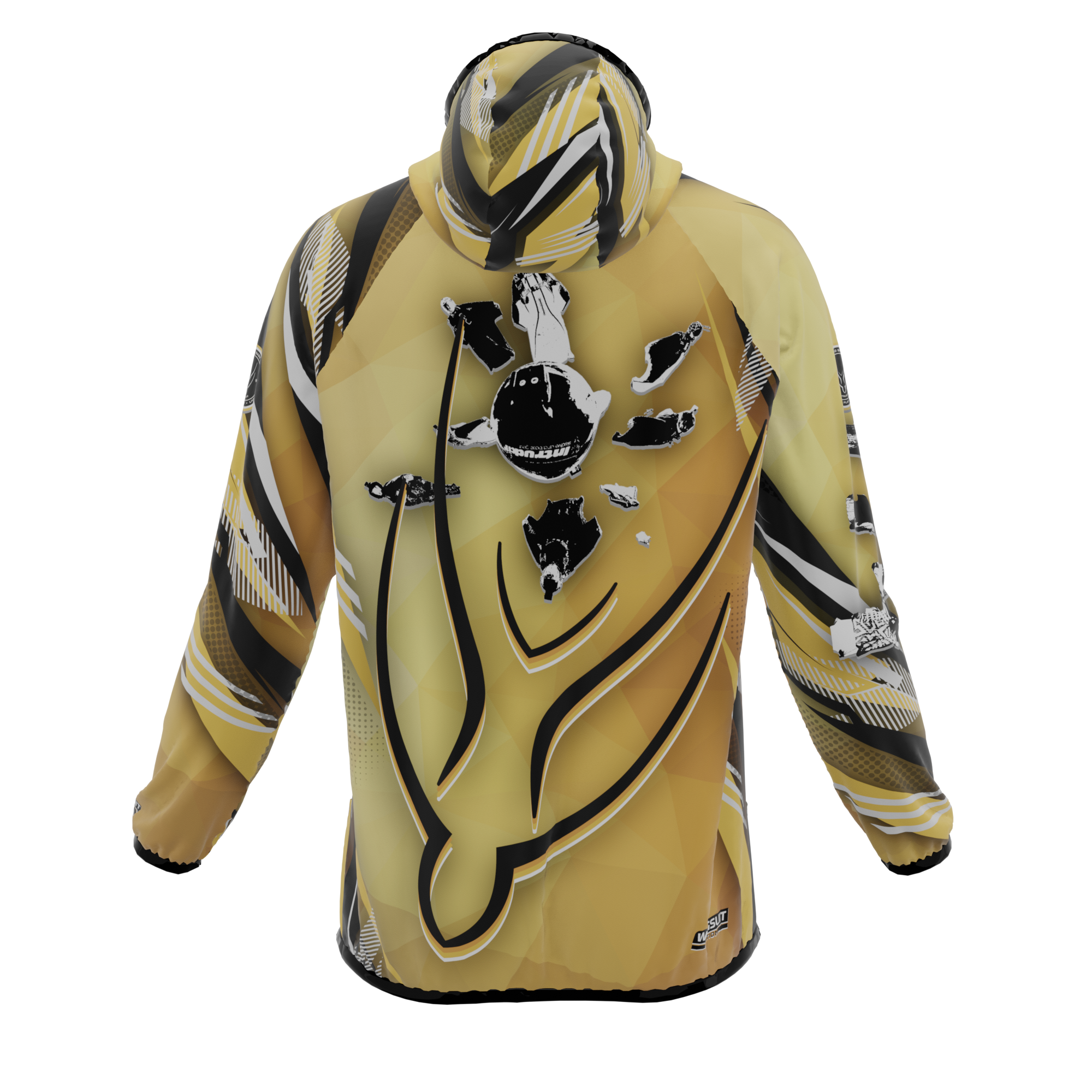 Intrudair® [Pre-Order] Wingsuit Horizon (Gold) [Hood]