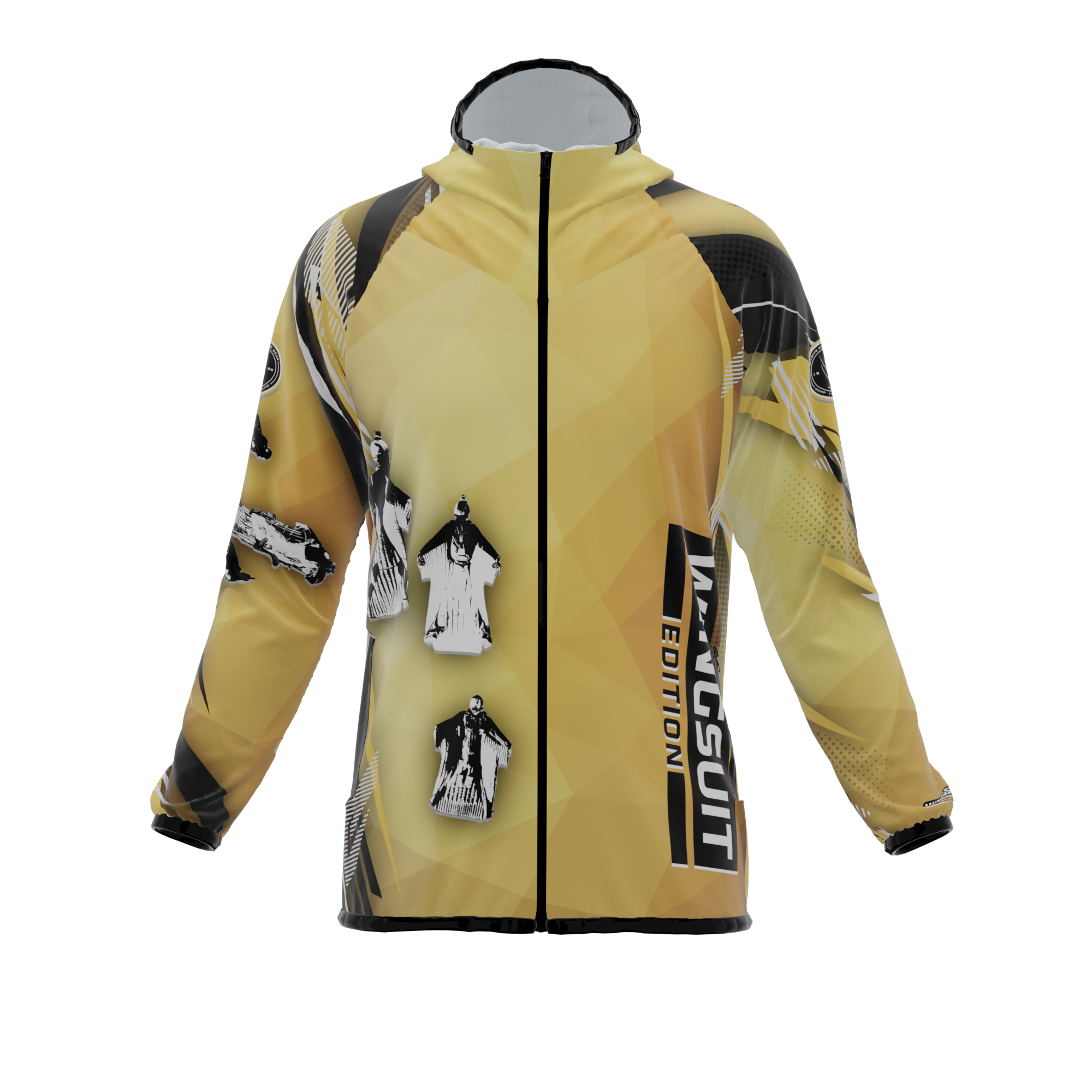 Intrudair® [Pre-Order] Wingsuit Horizon (Gold) [Hood]