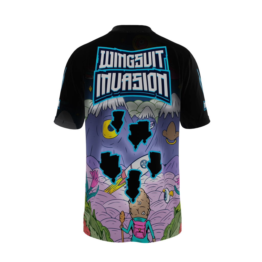 Intrudair® Jersey Ws Invasion (short) [Pre-Order]