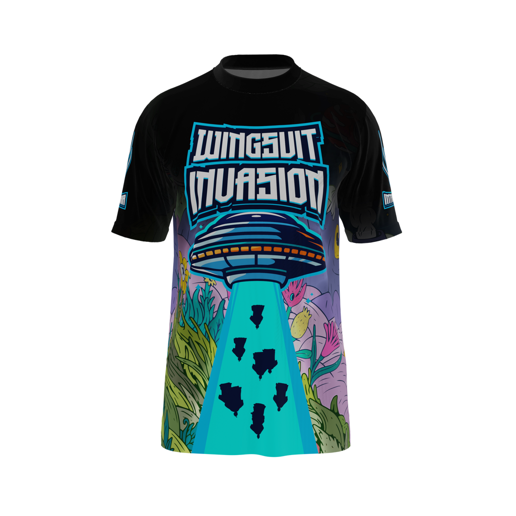 Intrudair® Jersey Ws Invasion (short) [Pre-Order]