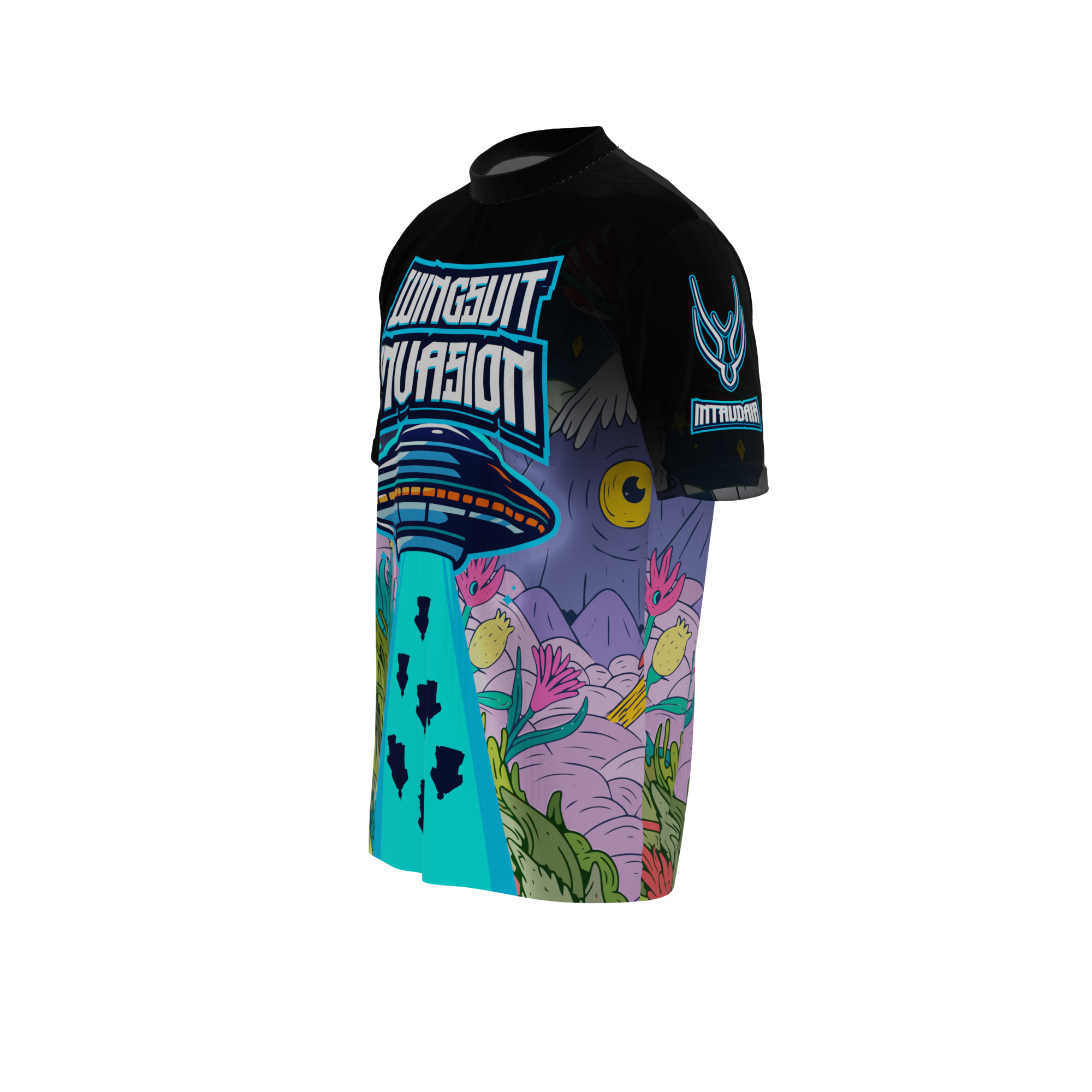 Intrudair® Jersey Ws Invasion (short) [Pre-Order]