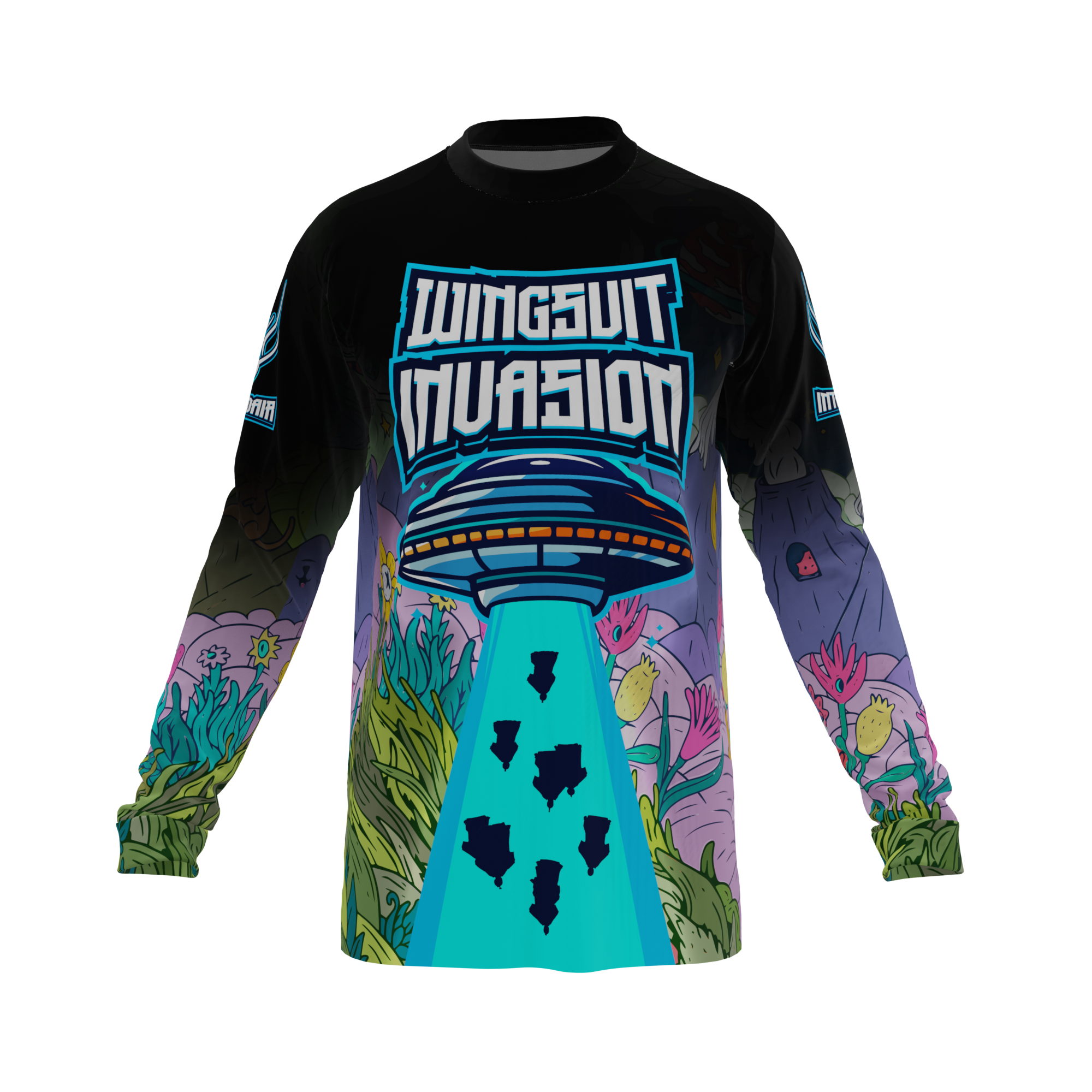 Intrudair® Jersey Ws Invasion  [Pre-Order]