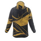 Intrudair® [Pre-Order] XRW-Orange Printed Softshell Jacket [Hood]