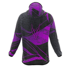 Intrudair® [Pre-Order] XRW-Pink Printed Softshell Jacket [Hood]