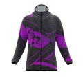 Intrudair® [Pre-Order] XRW-Pink Printed Softshell Jacket [Hood]