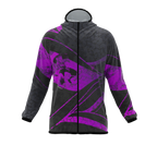 Intrudair® [Pre-Order] XRW-Pink Printed Softshell Jacket [Hood]