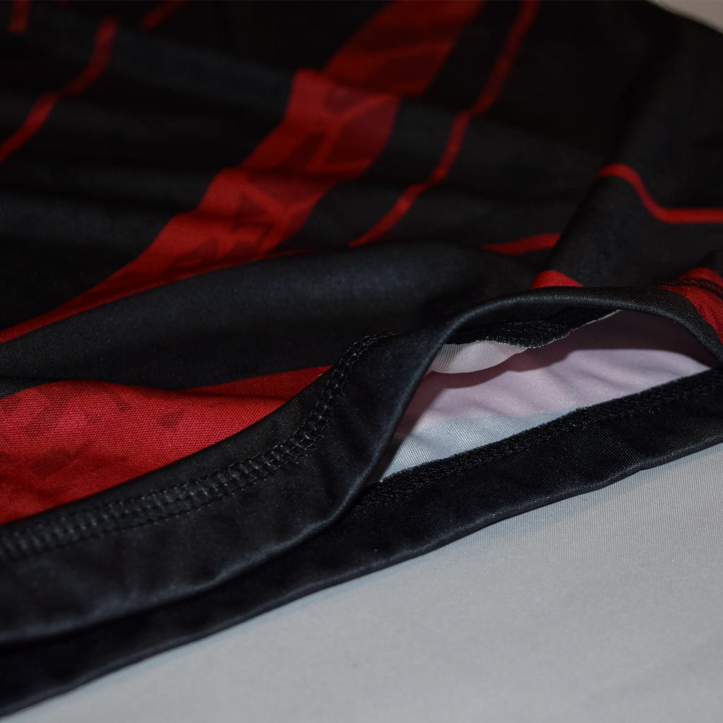 Intrudair® Jersey XRW Red (long sleeved)