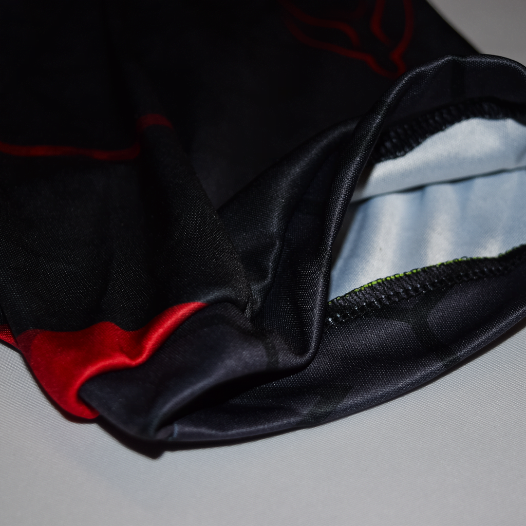 Intrudair® Jersey XRW Red (long sleeved)