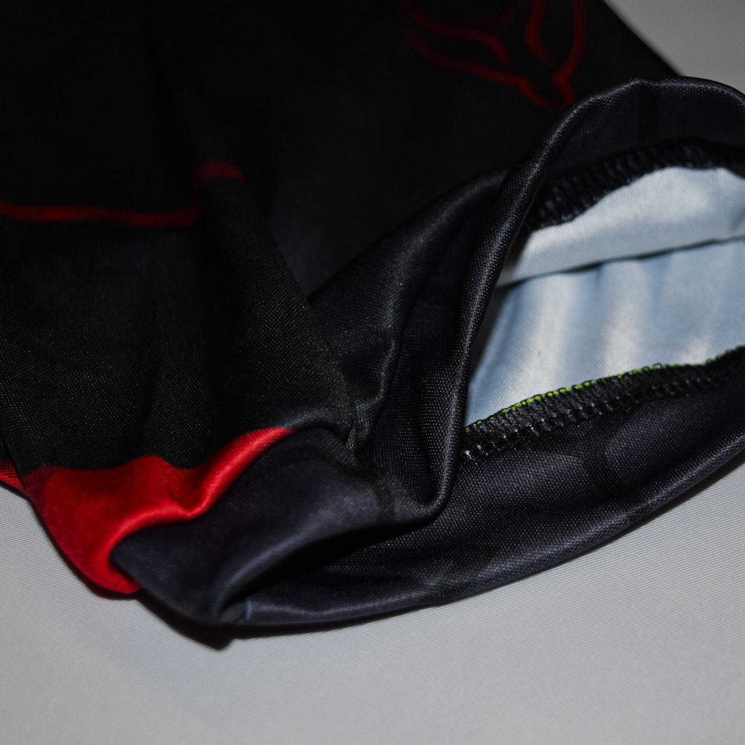Intrudair® Jersey XRW Red (short sleeved)