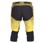 Summer Swoop Printed Black/Yellow
