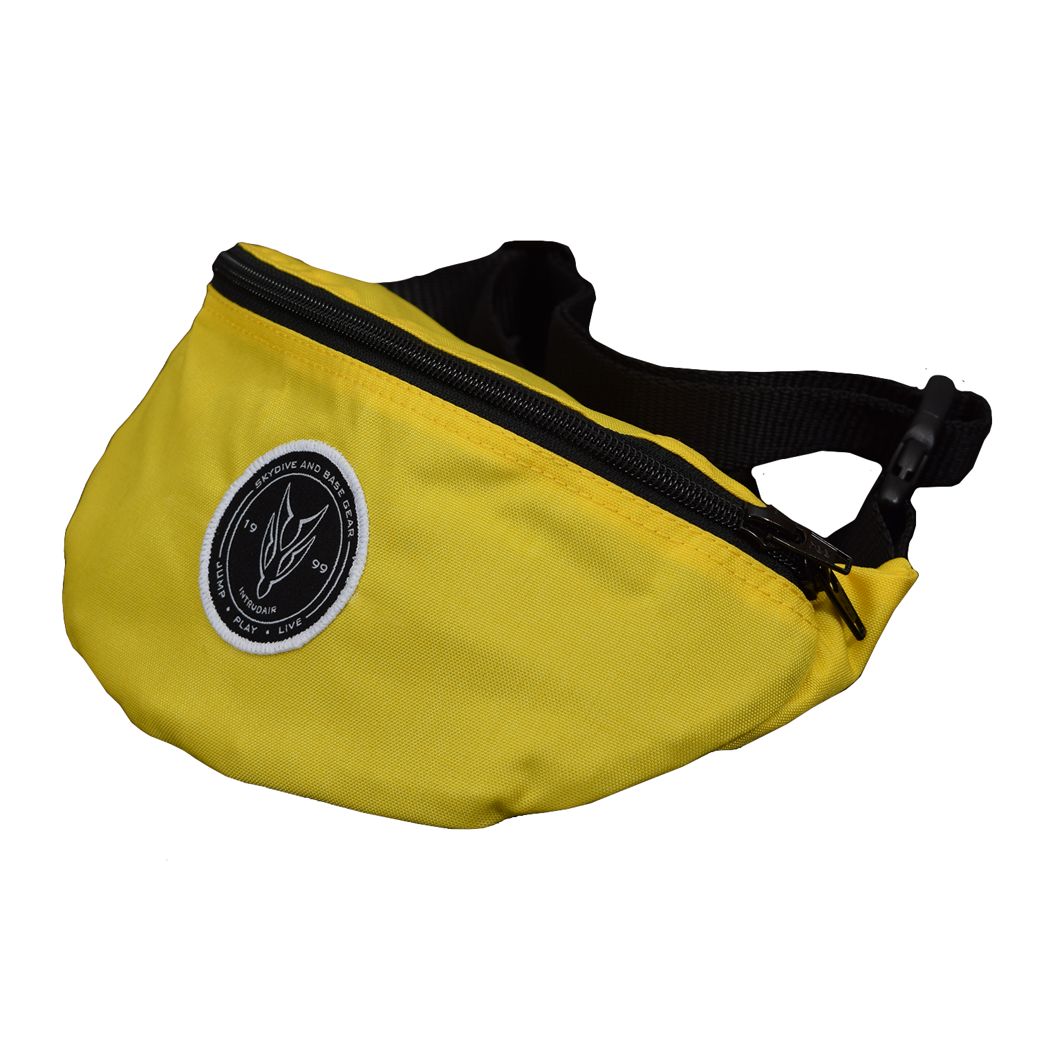 Yellow Small Bum Bag