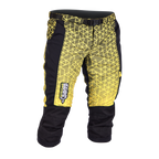 Summer Swoop Printed Black/Yellow