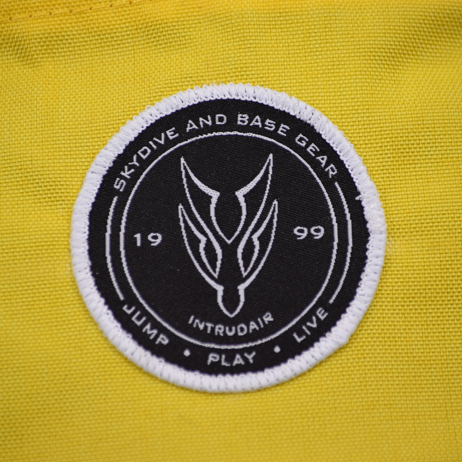 Yellow Small Bum Bag