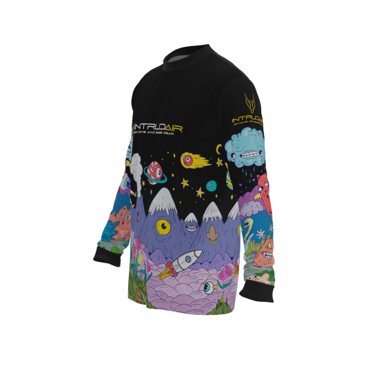 Intrudair ® Crazy Design 3 [Pre-Order]